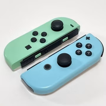 Nintendo Switch Animal Crossing Joy-Cons