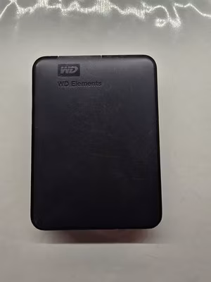 WD Easystore 4TB Portable External Hard Drive LOADED TV Shows USB 3.0 #3