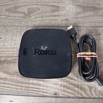 Roku Ultra 4660X2 4K Streaming Media Player W HDMI