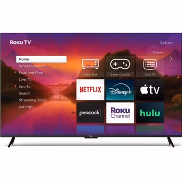 Roku 65" Class Plus Series QLED 4K Smart RokuTV 65R6A5R