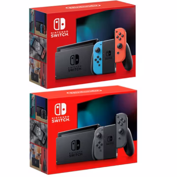 Nintendo Switch Gaming Console 32GB + 1 Year Warranty 🛡️ | 2-Day Shipping! 📦✈️