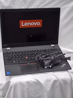 Lenovo ThinkPad T15 Gen2 Touchscreen Laptop- 32G RAM, Intel Core i7 11th Gen