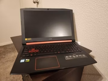 Acer NITRO 5 AN515-53-52FA 15.6 inch (1 TB, Intel Core i5 8th Gen., /w Box