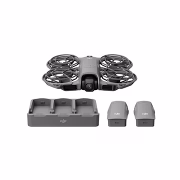 DJI Neo 2 Fly More Combo (Drone Only), 4K Drone With 3 batteries