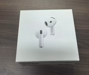 New sealed 4th generation wireless in ear earphones with active noise reduction