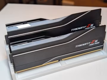 G.SKILL 48GB (2x24GB) Trident NEO RGB F5-6400J3239F24GX2-TZ5NR DDR5 NEW
