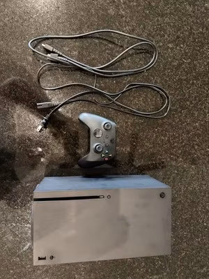 Xbox Series x Disc Edition
