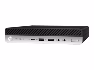 HP ProDesk 600 G5(Intel Core i5-9500T 2.20 GHz 16GB RAM)