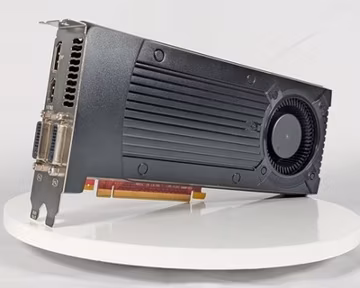 CLEAN - MSI NVIDIA GeForce GTX 960 - 2GB GDDR5 Graphics Card GPU