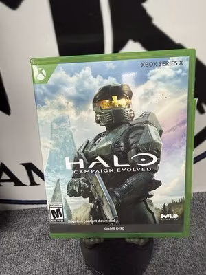 Halo: Campaign Evolved Xbox Series X - MINT! FREE SHIPPING!