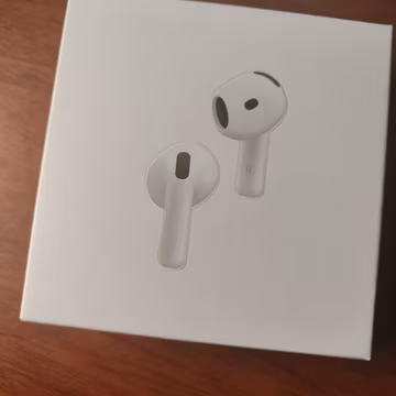 NEW 4th Generation Wireless Earbuds Active Noise Cancellation SEALED BOX