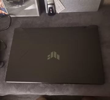 ASUS TUF Gaming 15.6in i7-12th Gen 16GB 1TB SSD RTX 3060 Win11 Black