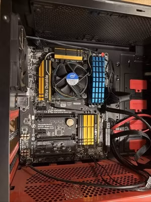 GigaByte GA-Z97X-UD7 TH Intel Z97 LGA1150 i7-4790K CPU 4.00GHz Memory 32GB Combo