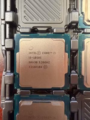 Intel Core i5-11500 / 10505 / 9600k CPU Processor