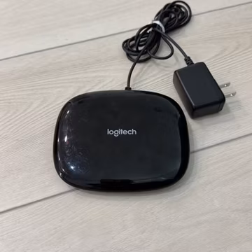 Logitech Harmony Hub Wireless Wi-Fi Smart Home Hub O-R0004 | Tested
