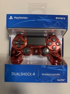 Wireless Controller Compatible With PS4- New