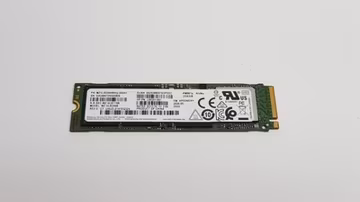 Samsung MZ-VLB256 PM981 256 GB NVMe M.2 2280