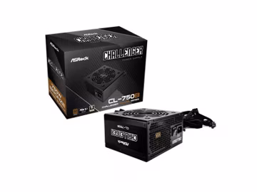 ASRock CL-750B Bronze 750W Power Supply