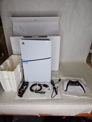 Sony CFI-2015 PS5 Playstation 5 Slim Digital Edition New Open Box