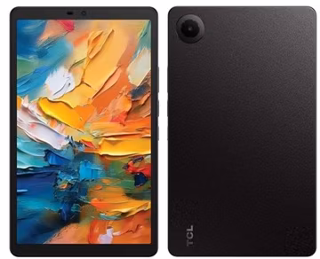 TCL TAB 8 NxtPaper 8189S Tablet 64GB WIFI Plus 5G LTE Unlocked - Excellent