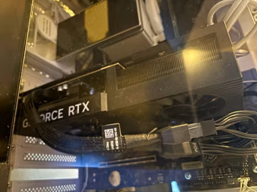NVIDIA GeForce RTX 5060Ti 8gb Graphics Card PCIe x16 8-Pin+8-Pin Fan/Heatsink