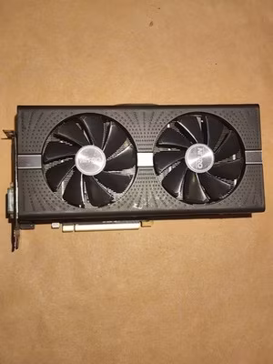 SAPPHIRE AMD Radeon RX 570 4GB GDDR5 Graphics Card
