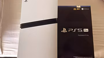 Sony PlayStation 5 Pro PS5 Original Retail Box & Packaging