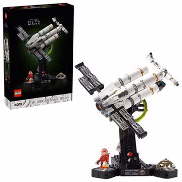 LEGO Icons Project Hail Mary (11389) New Sealed Authentic