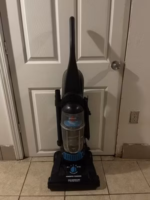 Bissell PowerGroom Bagless Upright Vacuum Cleaner