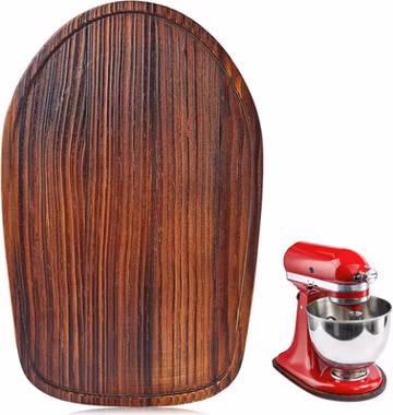 Stand Mixer Mat Compatible with Kitchenaid Bowl Lift 4.5-5 Qt Stand Mixer Kit...