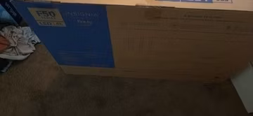 Insignia NS-50DF711SE21 50-inch Smart 4K UHD Fire TV Edition