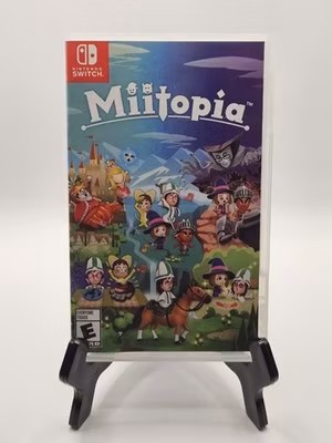 Miitopia - Nintendo Switch