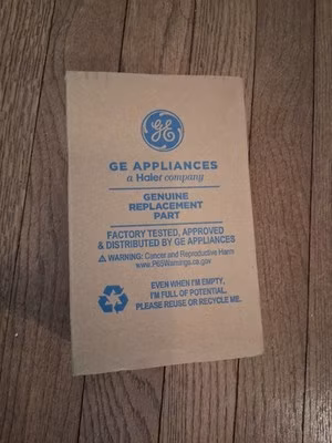 WD21X32165 OEM Dishwasher Control Board GE Hotpoint Replaces WD21X24498