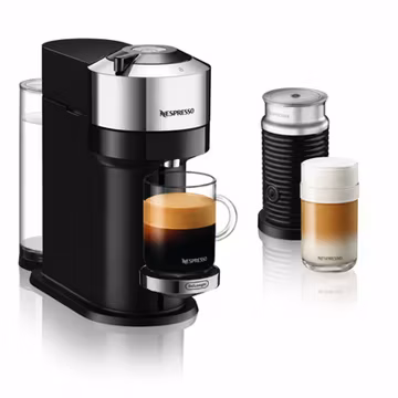 *NO PODS* De'longhi Nespresso Vertuo Next Deluxe Coffee, Espresso Maker Delonghi