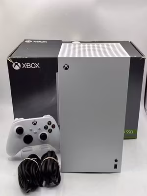 Microsoft Xbox Series X 1TB Console Gaming System White 1882 Free Shipping