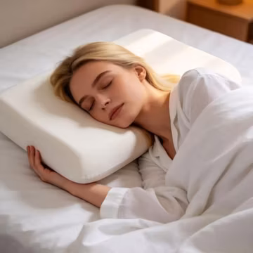 Full Size 10" Memory Foam Mattress - Multi-Layer Pressure Relief, Washable Cover