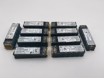 Lot of 100 - 128GB M.2 SATA X400 2280 SanDisk SD8SN8U-128G-1006 90-100 Health