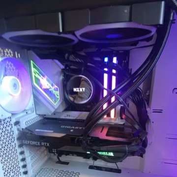 Gaming PC – i7-12700K / RTX 3060 Ti / 32GB RAM – Needs Windows Repair