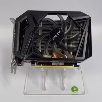 PNY GeForce GTX 1660 Super 6GB GDDR6 Graphics Card GMX166SN3J6EW1AKTP6ACC