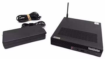 Lenovo ThinkStation P340 Tiny Desktop i5-10500T 16GB 512GB SSD Quadro P620 Win11