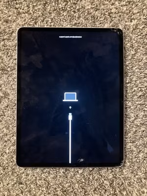 Apple iPad Air 13 (2025) A3271 Unknown GB, Wi-Fi + 5G, 13 in