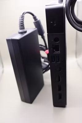 Dell WD19TBS 180W Laptop Thunderbolt Docking Station USB-C Dock w/ AC Adapter