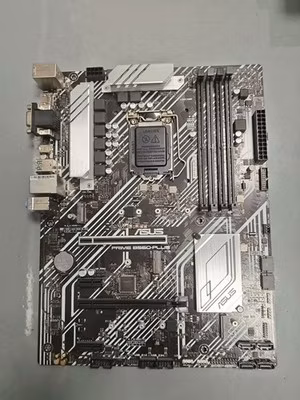Asus PRIME B560-PLUS LGA1200 DDR4 ATX Motherboard Support 10/11 Gen Intel CPU