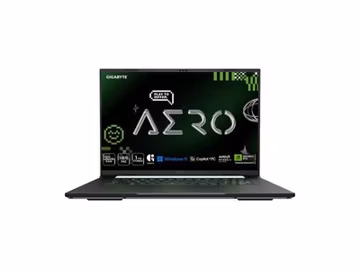 GIGABYTE AERO X16 16" 165Hz WQXGA, RTX 5070 Ryzen AI 9 HX 370 1TB SSD, 32GB DDR5