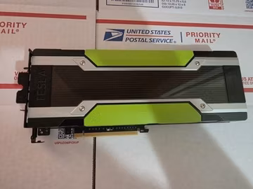 Nvidia Tesla K80 24GB GDDR5 PCIe Graphics Card Dell P/N: 0HHCJ6