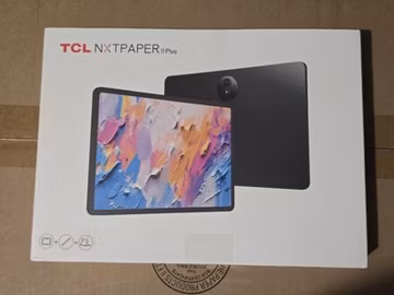 120Hz 2200P 4096 TCL 9469X NXTPAPER 11 Plus Drawing Tablet 11.5" Android Black