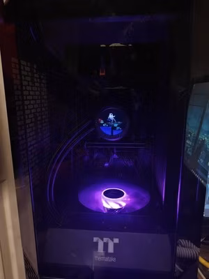 Gaming PC SFF PC Intel Core Ultra 9 285K ASRock Z890I Nova WiFi7 SF750 Platinum
