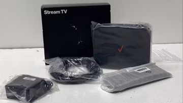 Verizon Stream TV JS8V 4K UHD Streaming Media Player Google Android System