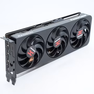 PowerColor Reaper AMD Radeon RX 9070 XT 16GB GDDR6 Graphics Card - Tested