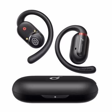 Soundcore V30i Open-Ear Headphones Ergonomic Ear Hooks Robust Bass Earbud|Refurb